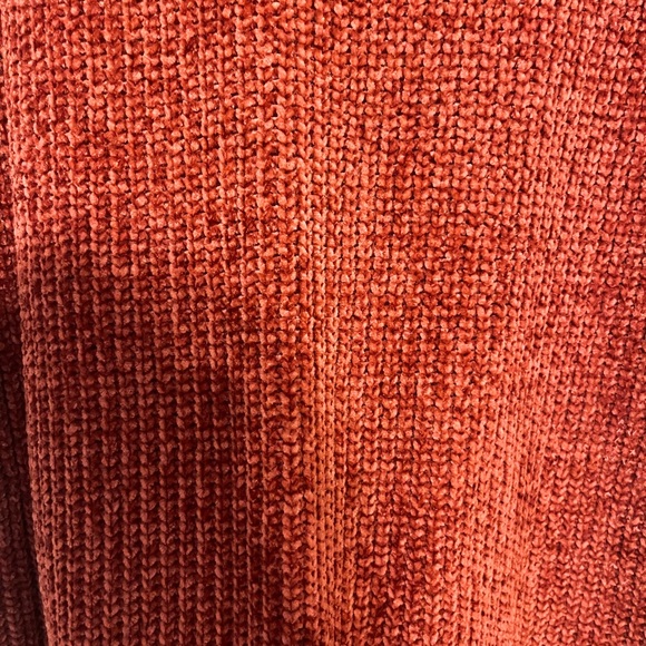 🧡Rusty Chunky Oversized Cardigan - Picture 7 of 8
